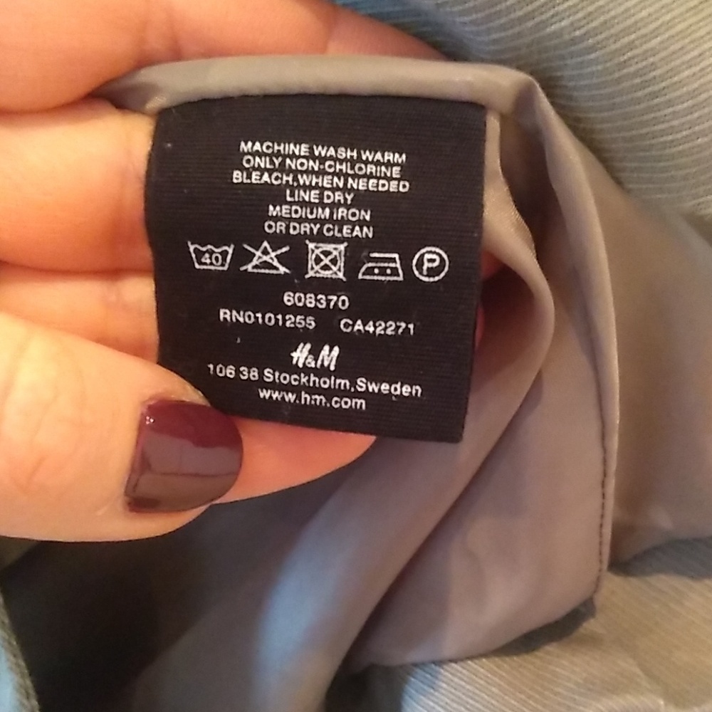 H&M Jacket - Picture 3 of 4